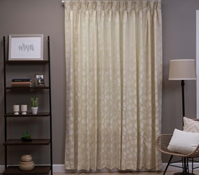 American Blinds: Advantage French Pleat Drapery